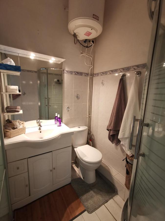 Studio Chic Le Cosy Des Precheurs Aix-en-Provence Eksteriør billede