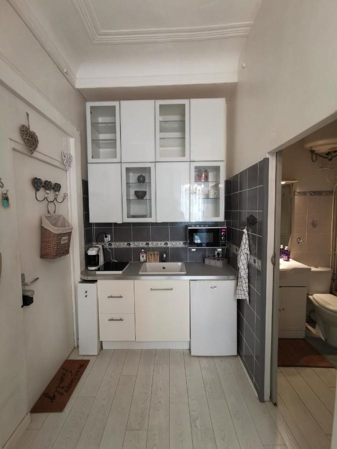 Studio Chic Le Cosy Des Precheurs Aix-en-Provence Eksteriør billede