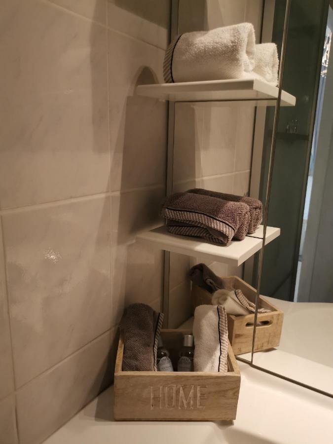 Studio Chic Le Cosy Des Precheurs Aix-en-Provence Eksteriør billede