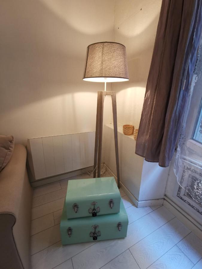 Studio Chic Le Cosy Des Precheurs Aix-en-Provence Eksteriør billede