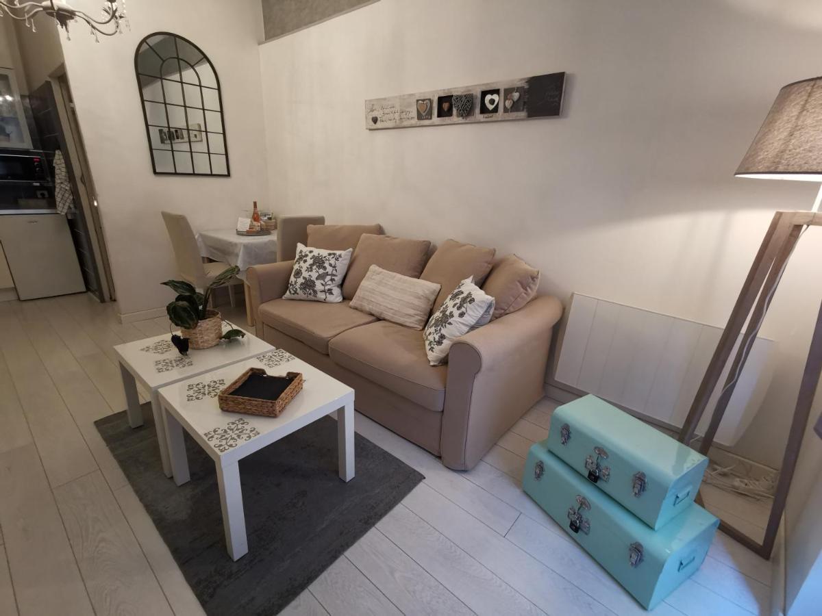 Studio Chic Le Cosy Des Precheurs Aix-en-Provence Eksteriør billede