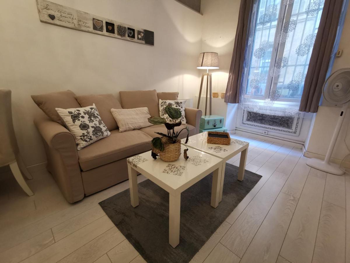 Studio Chic Le Cosy Des Precheurs Aix-en-Provence Eksteriør billede