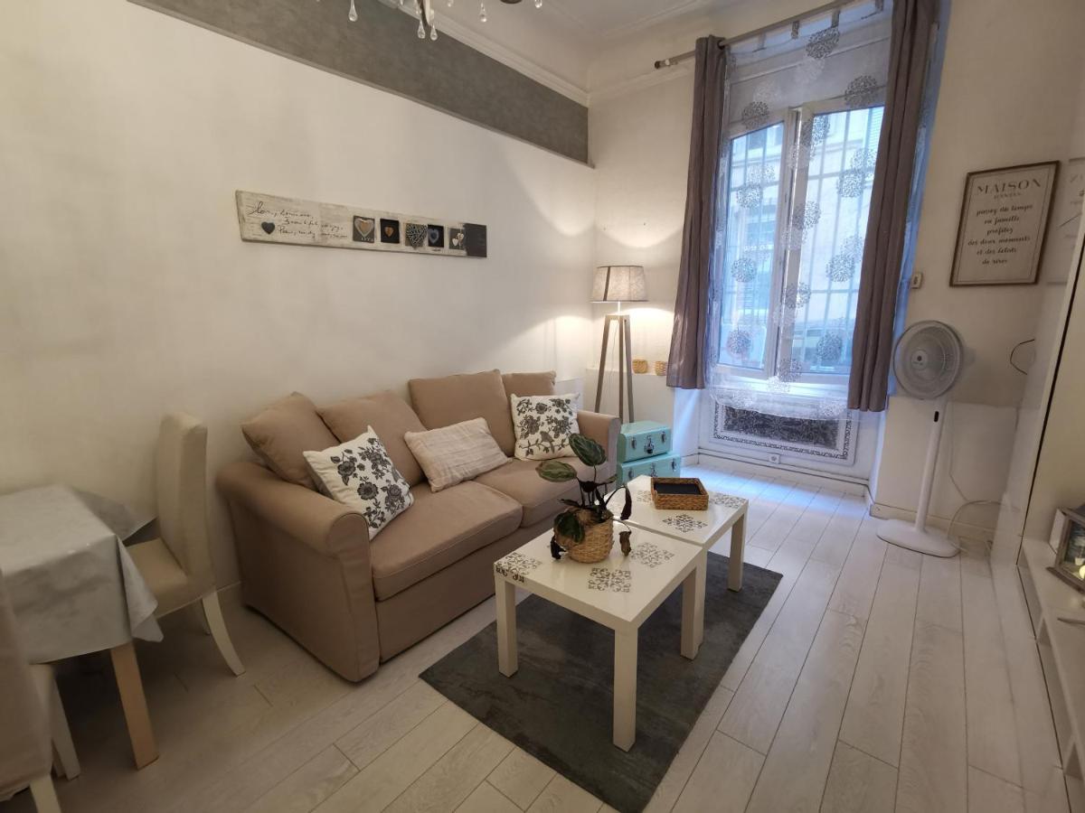 Studio Chic Le Cosy Des Precheurs Aix-en-Provence Eksteriør billede